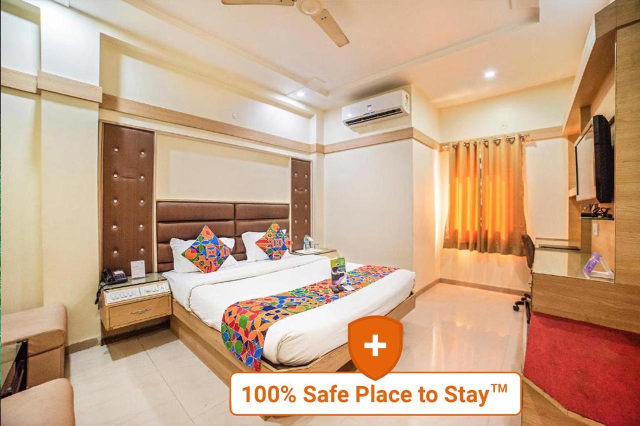 Fabhotel Santoor Geeta Bhawan Square Индаур Экстерьер фото