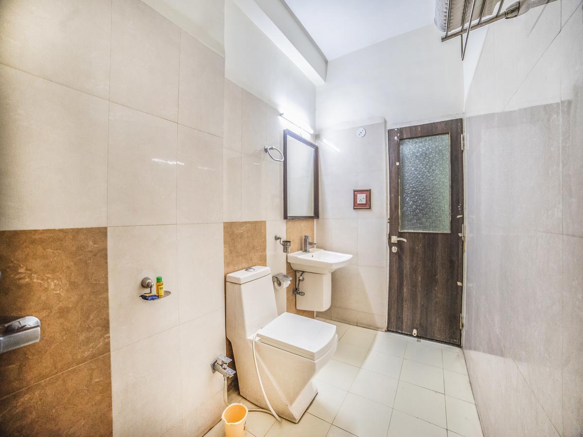 Fabhotel Santoor Geeta Bhawan Square Индаур Экстерьер фото
