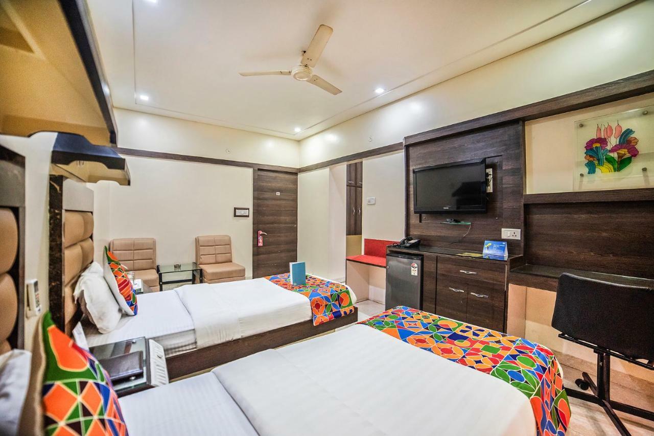 Fabhotel Santoor Geeta Bhawan Square Индаур Экстерьер фото