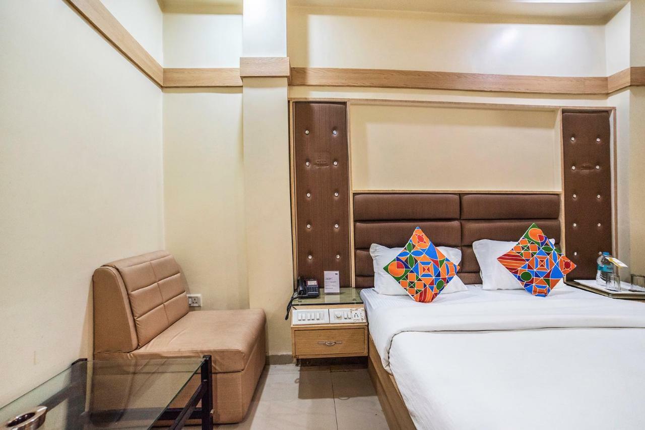 Fabhotel Santoor Geeta Bhawan Square Индаур Экстерьер фото